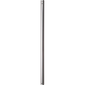 Handlebar extension Indo 670mm silver
