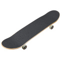 RAD Checkers Progressive Skateboard Set (8"|Black/Grey)