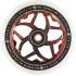 Wheel Striker Essence V3 White 110mm Yellow Galaxy