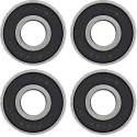 Striker Stealth 4-Pack bearings ABEC 9