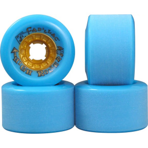 Cadillac High Roller 4-pack Wheels (Blue|79A)