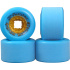 Cadillac High Roller 4-pack Wheels (Blue|79A)