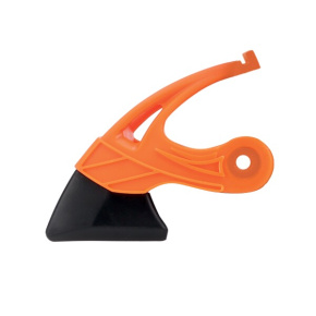 Roller skate brake KHL13911 orange size. S-L