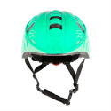 Helmet NILS Extreme MTW08 green