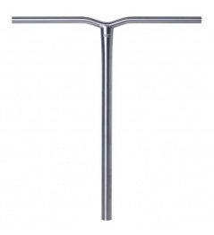 Rideoo Titanium Bend 650mm Polished handlebars