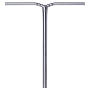 Rideoo Titanium Bend 650mm Polished handlebars