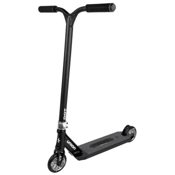 Freestyle Scooter Union Dot M Black/Raw