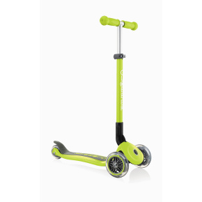Globber Scooter Primo Foldable 106_limegreen