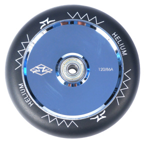 AO Helium 120mm Rainbow wheel