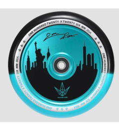 Blunt Jon Reyes Wheel 120mm Black/Turquoise