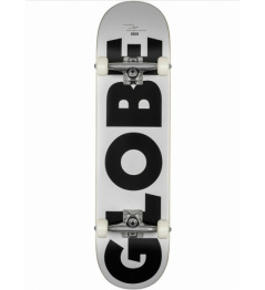 Skate set Globe G0 Fubar white / black 2021/22 vell.8.