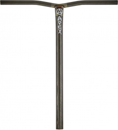 Handlebars Apex Bol SCS 590mm Raw
