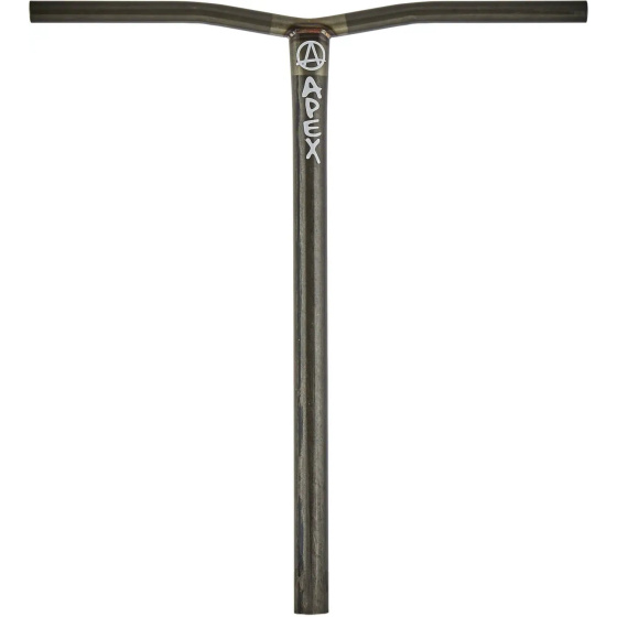 Handlebars Apex Bol SCS 590mm Raw