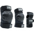 Protectors CORE Junior Skate 3-pack black S