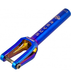 Striker Revus SCS / HIC Blue Chrome fork