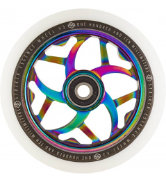 Wheel Striker Essence V3 White 110mm Rainbow