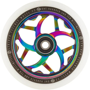 Wheel Striker Essence V3 White 110mm Rainbow