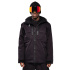 Whitespace 2L Cargo Insulated Jacket (L|Black)