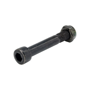 Chilli front axle Relaoded / SubZero black