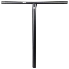 Union Uniq T Standard Handlebars 550mm Black