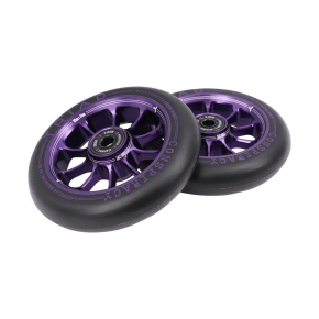 Triad Conspiracy wheels 110mm Purple