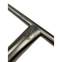 Handlebars Scootshop.cz Titanium Oversize 700 mm Polished