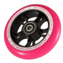 Blunt Wheel 10 Spokes 100mm Pink/Black