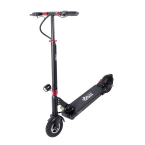Electric scooter City Boss RX5 black - model 2020
