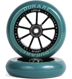 Tilt Will Judy Signature wheels 120x30mm Green 2 pcs