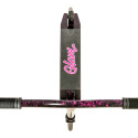 Grit Glam Freestyle Scooter (Marble Black/Pink)