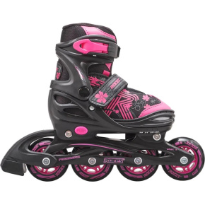 Roces Jokey 3.0 Girls' Inline Skates (Black|38-41)