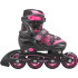 Roces Jokey 3.0 Girls' Inline Skates (Black|38-41)