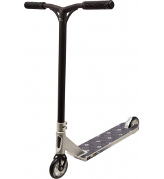 Freestyle scooter AO Bloc silver