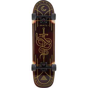Prism Nail Cruiser Skateboard (32 "by Liam Ashurst)