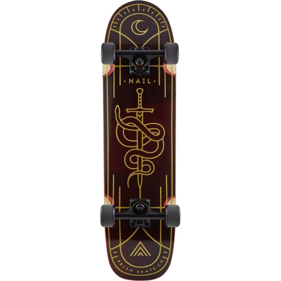 Prism Nail Cruiser Skateboard (32 "by Liam Ashurst)