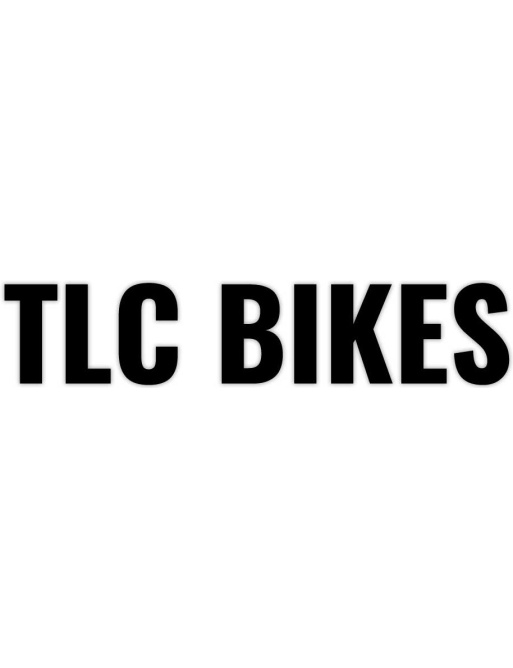 TLC Sticker (Black Frame)