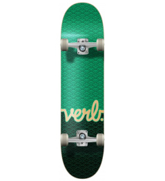 Skateboard Verb Waves 8 "Jade