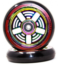 Wheels Trynyty Wi-Fi 110mm Oil Slick 2pcs