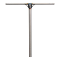 Handlebars Triad Launder V2 Oversized 700mm Raw Clear