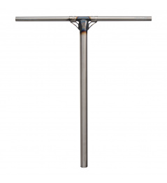 Handlebars Triad Launder V2 Oversized 700mm Raw Clear