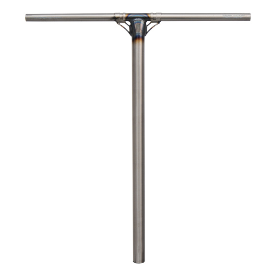 Handlebars Triad Launder V2 Oversized 700mm Raw Clear