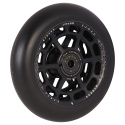 UrbanArtt Civic wheels 125x30mm Black/Black 2 pcs