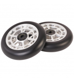 Wheels UrbanArtt Civic 125x30mm Raw 2pcs
