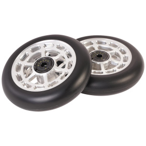 Wheels UrbanArtt Civic 125x30mm Raw 2pcs