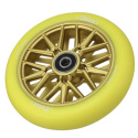 Blunt Delux wheel 120x26 mm yellow