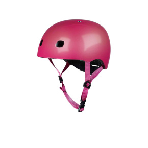 Micro LED Raspberry S Helmet (48-53 cm)