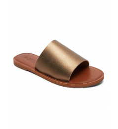 Roxy Slippers Kaia bronze 2019 womens.EUR39