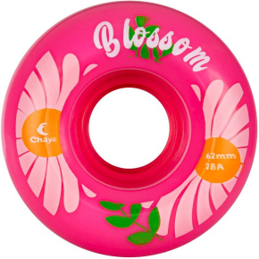Chaya Blossom wheels (4pcs)