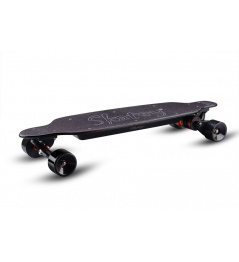 Skatey 3200L black longboard