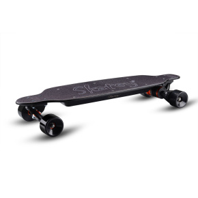 Skatey 3200L black longboard